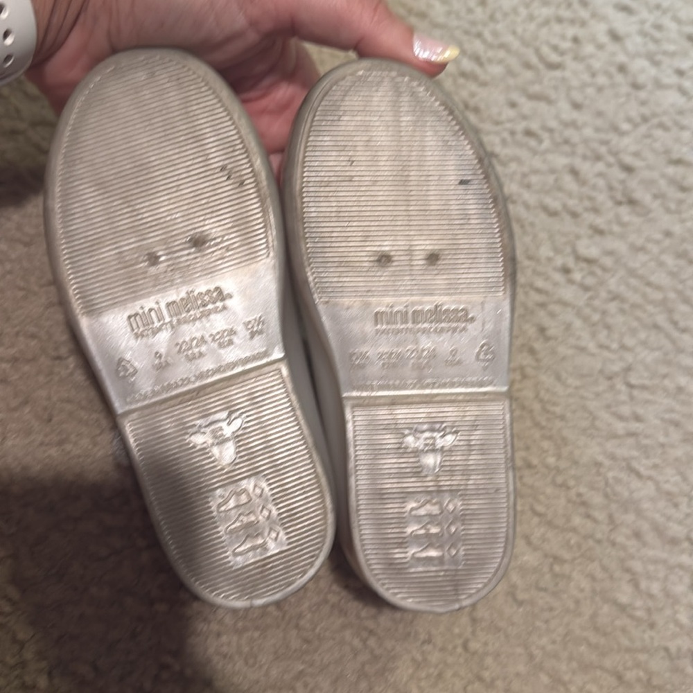 Mini Melissa Tiana shoes - Picture 2 of 5